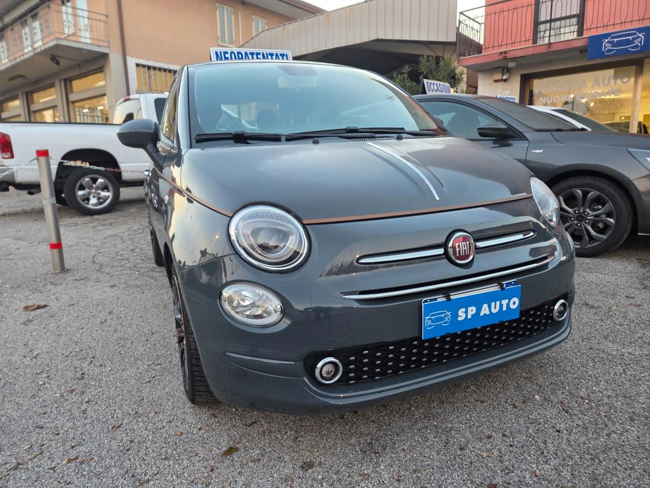 Fiat 500 Collezione - 2019