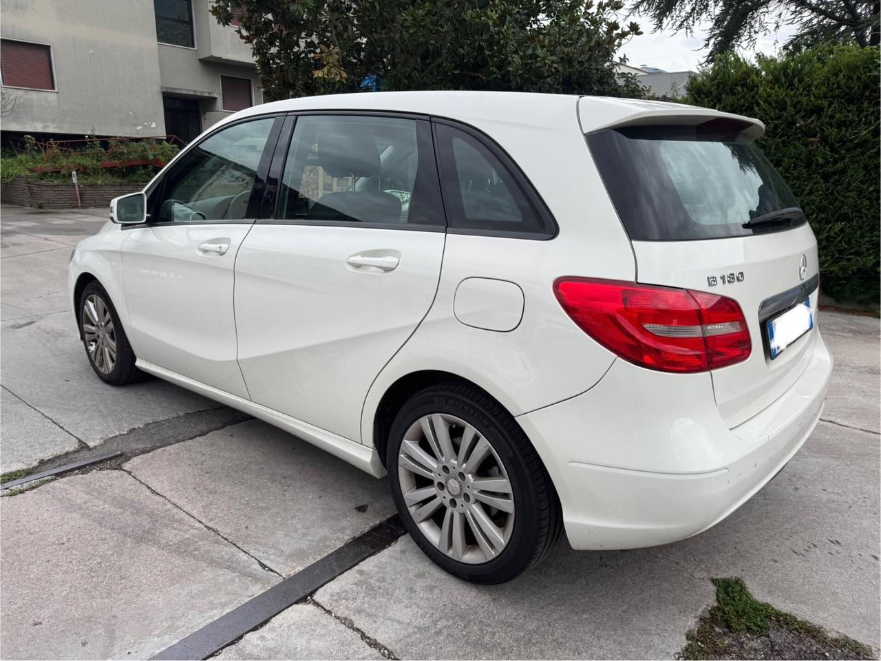Mercedes-benz B 180 CDI Automatic Executive