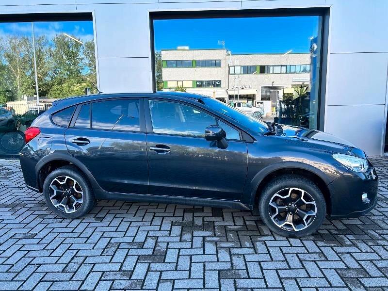 Subaru XV 1.6i Bi-Fuel Style