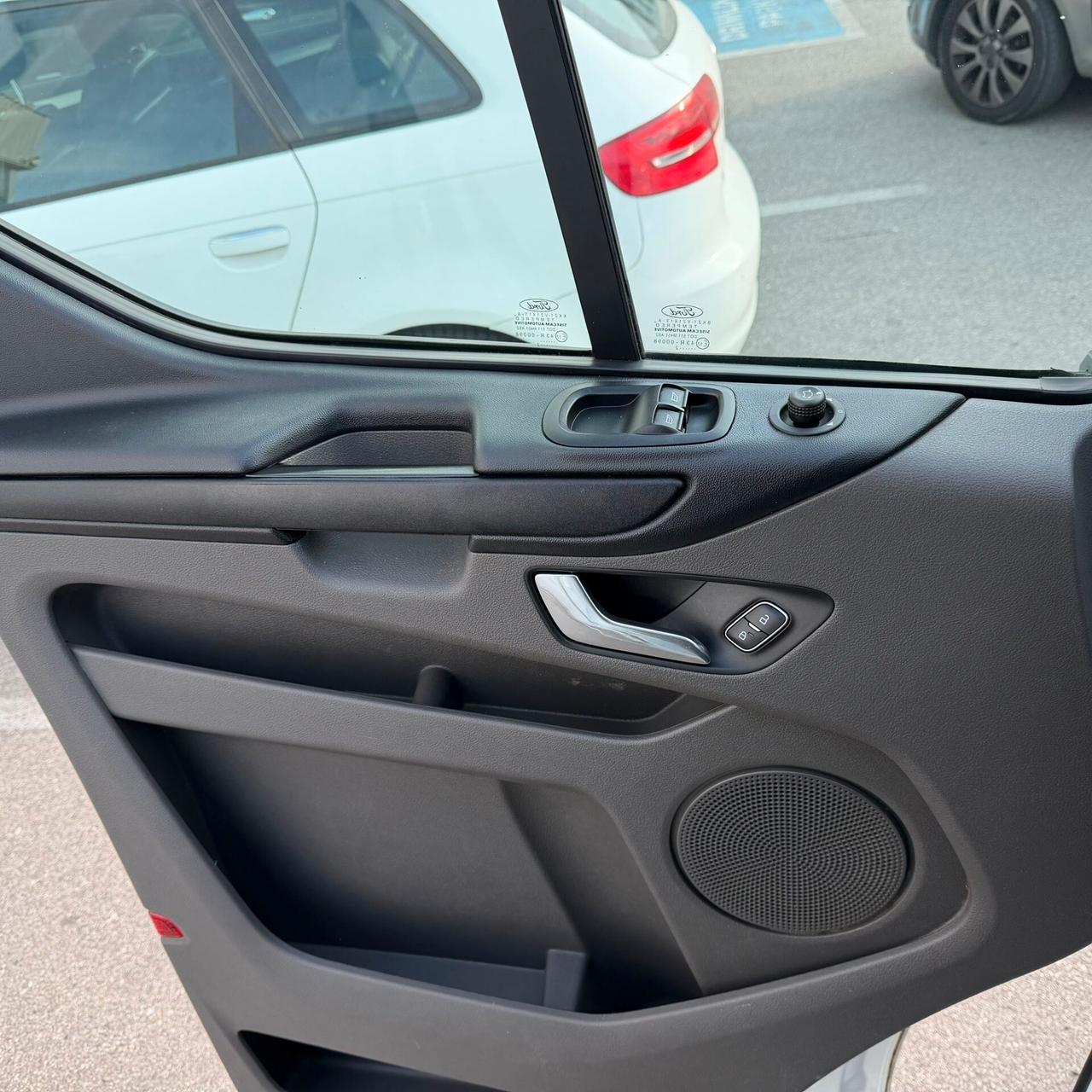 Ford Transit Custom 280 2.0 EcoBlue 130 PC Furgone Trend