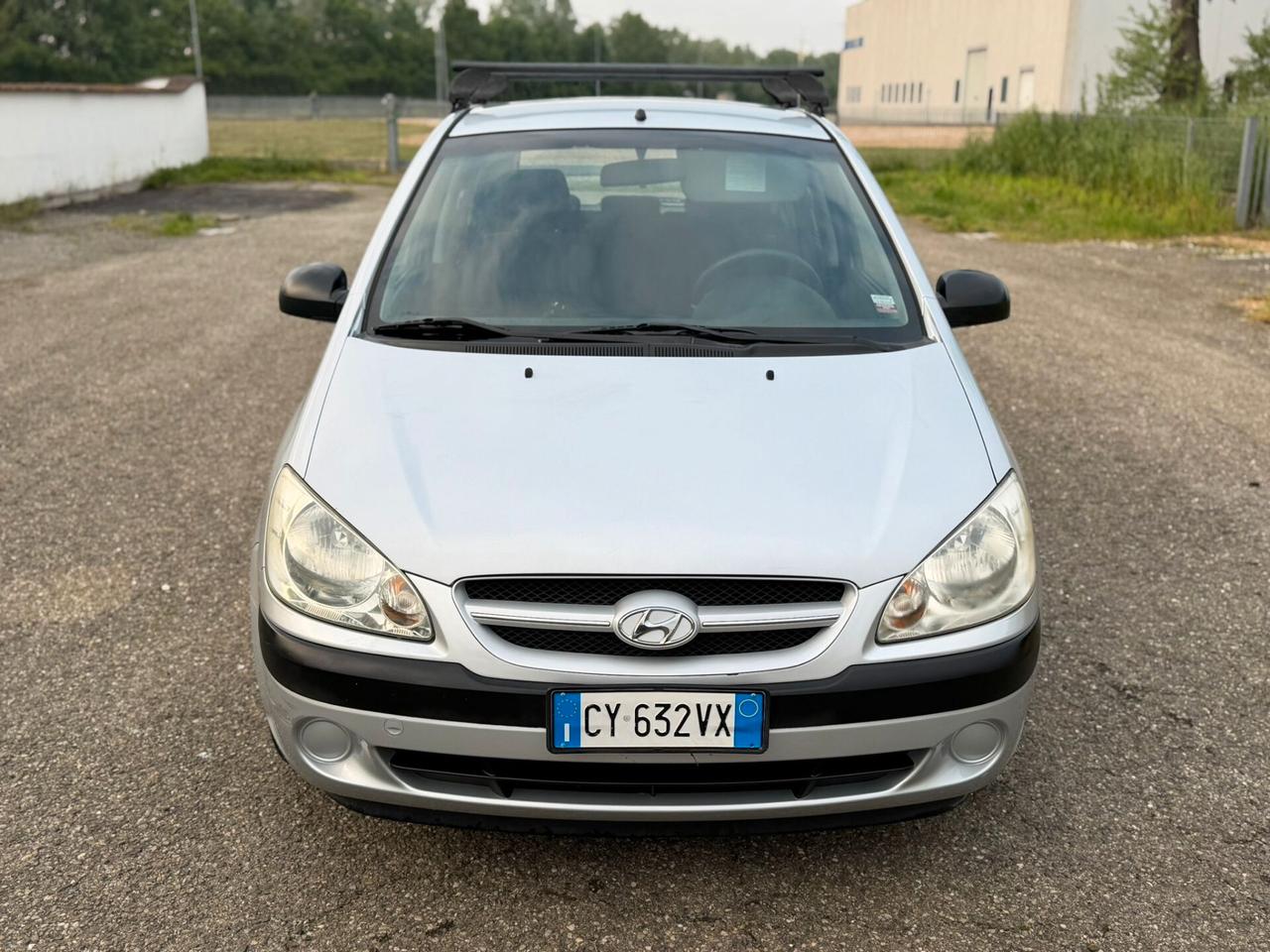 Hyundai Getz 1.1 (66CV) 63000 KM SOLO