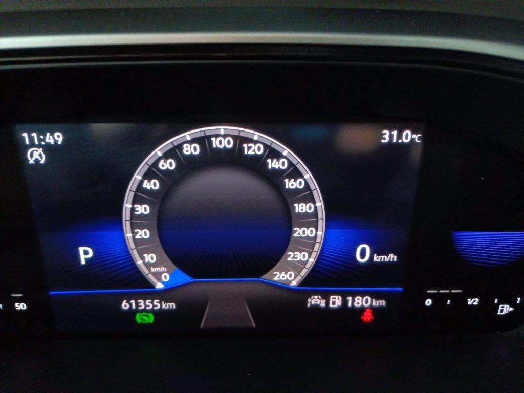 VOLKSWAGEN T-roc 2.0 tdi life 150cv dsg del 2022