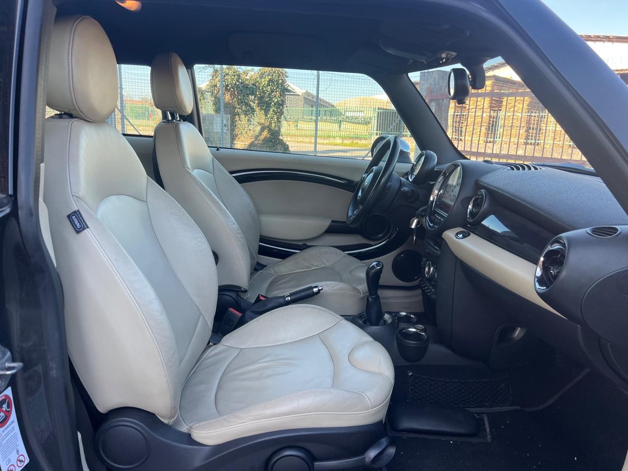 Mini Cooper S Coupe 1.6 Coupé