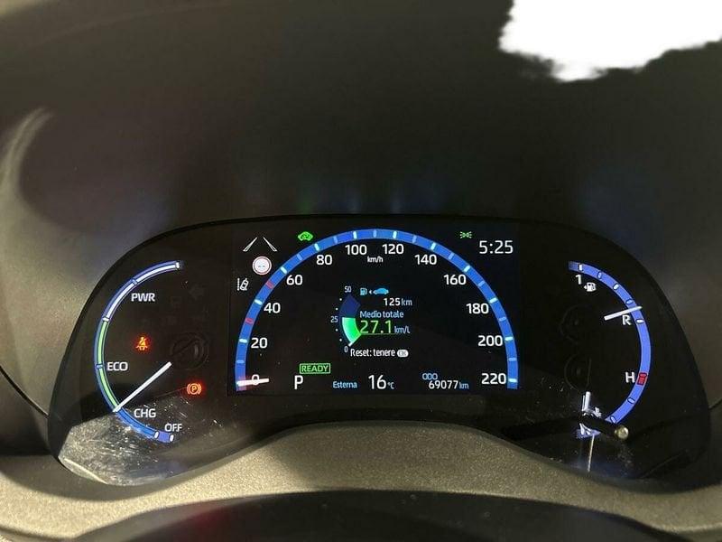 Toyota Yaris Cross Yaris Cross 1.5 Hybrid 130 CV 5p. E-CVT Trend