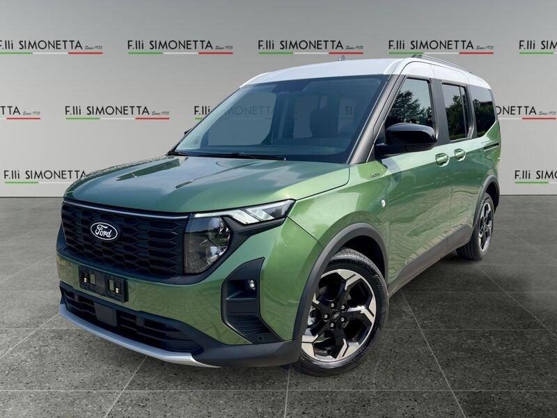 Ford Tourneo Courier 1.0 EcoBoost 125CV Active - NUOVO