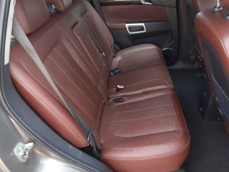 Opel Antara 2.0 CDTI 150CV 4X4 AUTOCARRO N1 5P GARANZIA