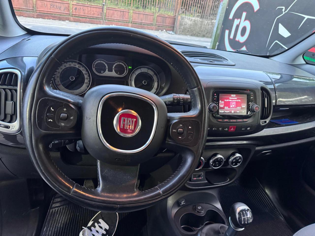 Fiat 500L 1.4 95 CV Lounge GPL/GAS GARANZIA