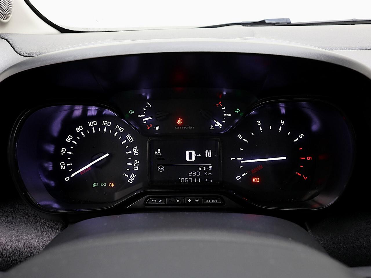 Citroën C3 Aircross 1.5 BlueHDi 120CV EAT6 Feel