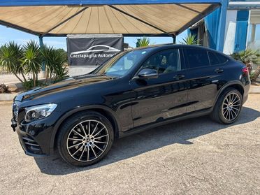 Mercedes-Benz GLC 250 d Coupe Premium 4matic 204cv 2019