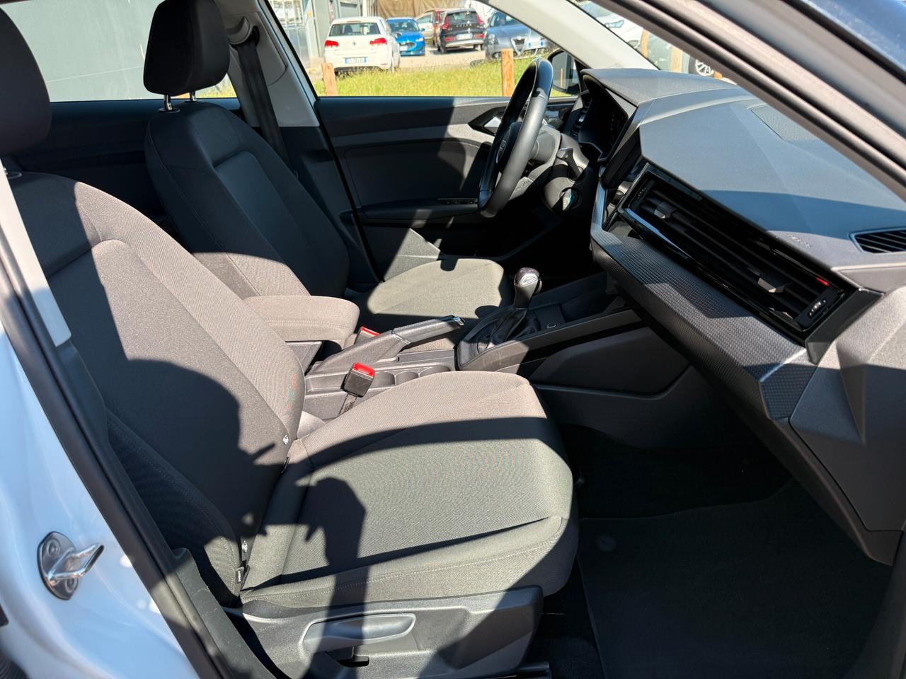 Audi A1 SPB 25 TFSI S tronic Admired