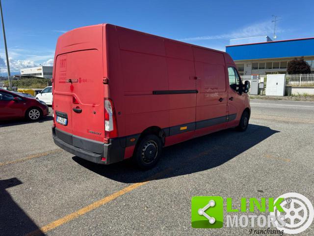 RENAULT Master T35 2.3 dCi/145 PC-TM Furgone Twin Turbo S&S