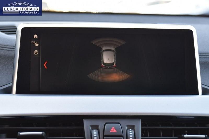 BMW X2 xDrive 18d Business X Automatico