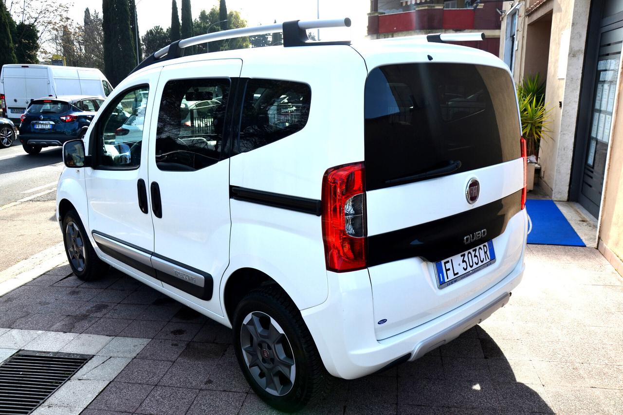 Fiat Qubo 1.3 MJT 80CV TREKKING **TOP DI GAMMA**PREZZO VERO*