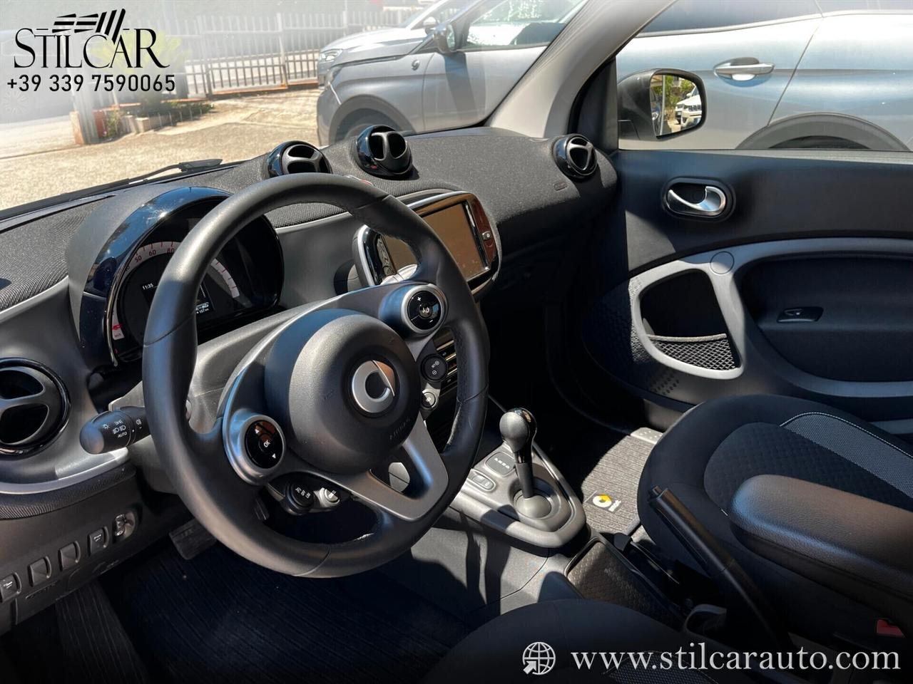 Smart ForTwo EQ Passion Elettrica