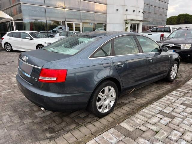 Audi A6 2.7 V6 TDI