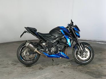 SUZUKI GSX-S - GSX-S 750 Abs