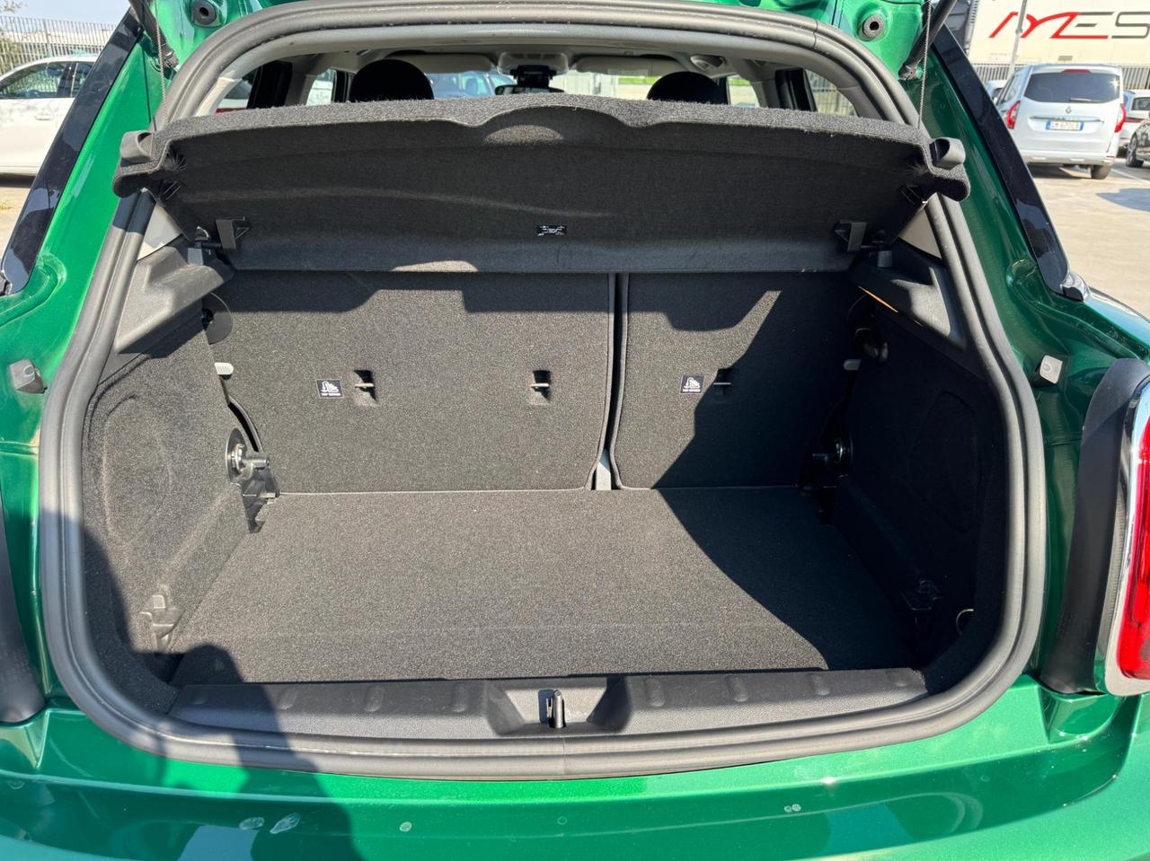 Mini 5 Porte One Essential 1.5 Twin Power Turbo 102cv Steptronic