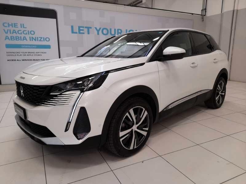 PEUGEOT 3008 2ª serie - 3008 BlueHDi 130 S&S EAT8 Allure