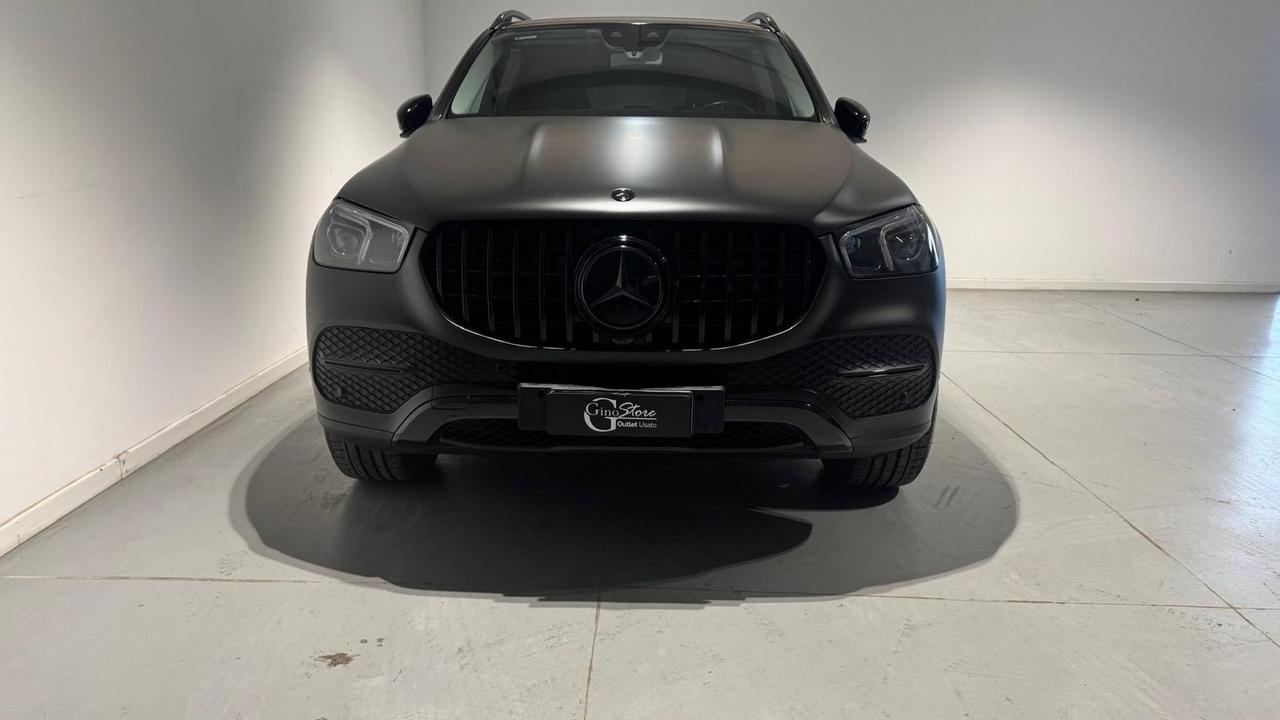 Mercedes-Benz GLE 300 d Sport 4matic auto