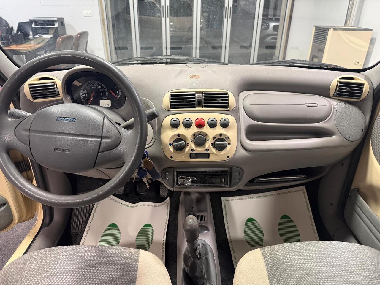 Fiat 600 1.1 50th Anniversary