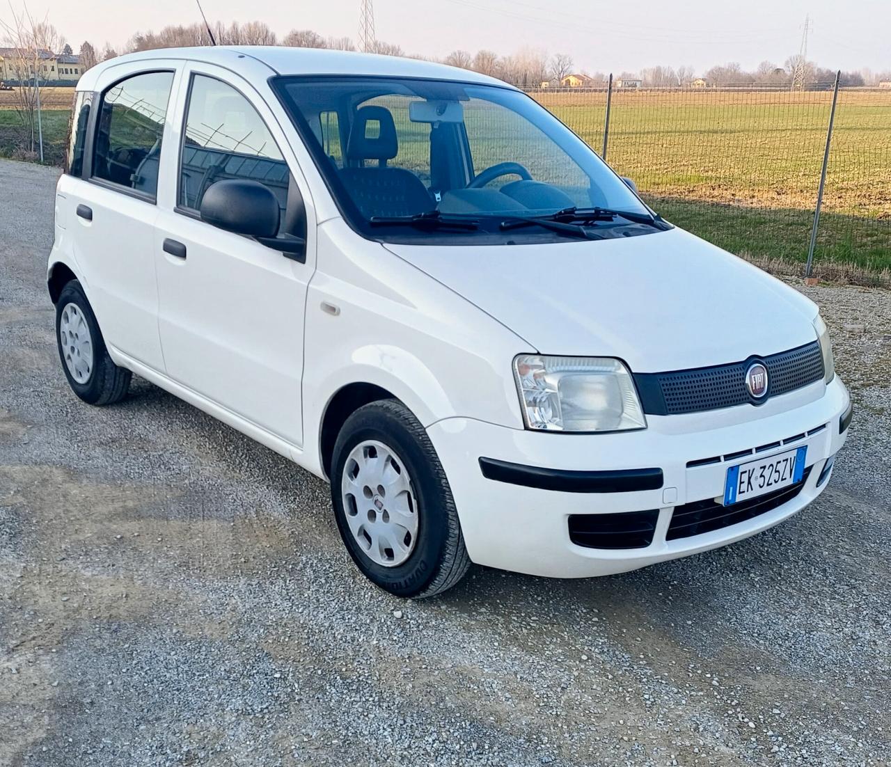 Fiat Panda 1.2 Emotion