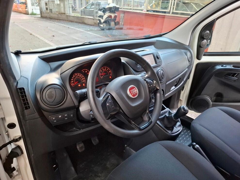 Fiat Fiorino 1.3 MJT 95CV UNIPRO' TADLIANDI EURO 6