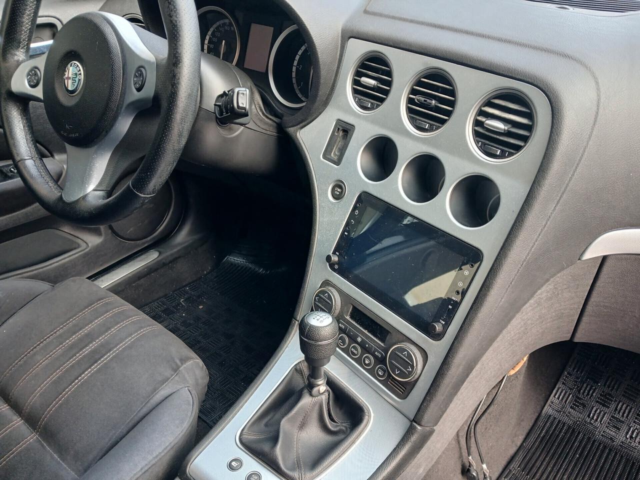 159 1.9 JTDm GARANZIA 12 MESI