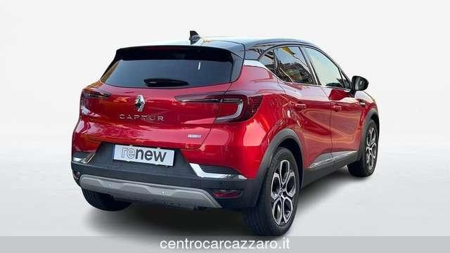 Renault Captur 1.6 E-TECH Plug-in Hybrid 160cv Intens Auto