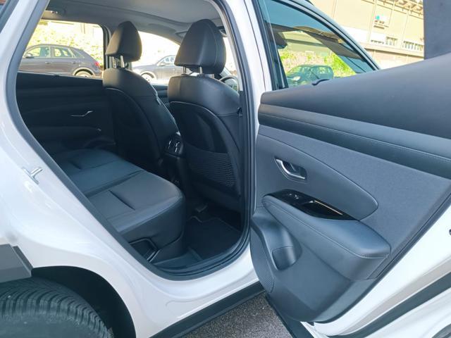 HYUNDAI Tucson 1.6 HEV aut.Exellence LP PP