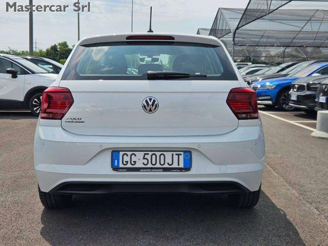 VOLKSWAGEN Polo Polo 5p 1.0 tsi 95cv Business - Apple car play ACC