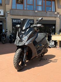 Kymco DTX 360 350i
