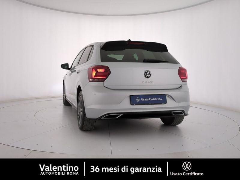 Volkswagen Polo 1.0 EVO R-LINE 80 CV 5p. BlueMotion Technology