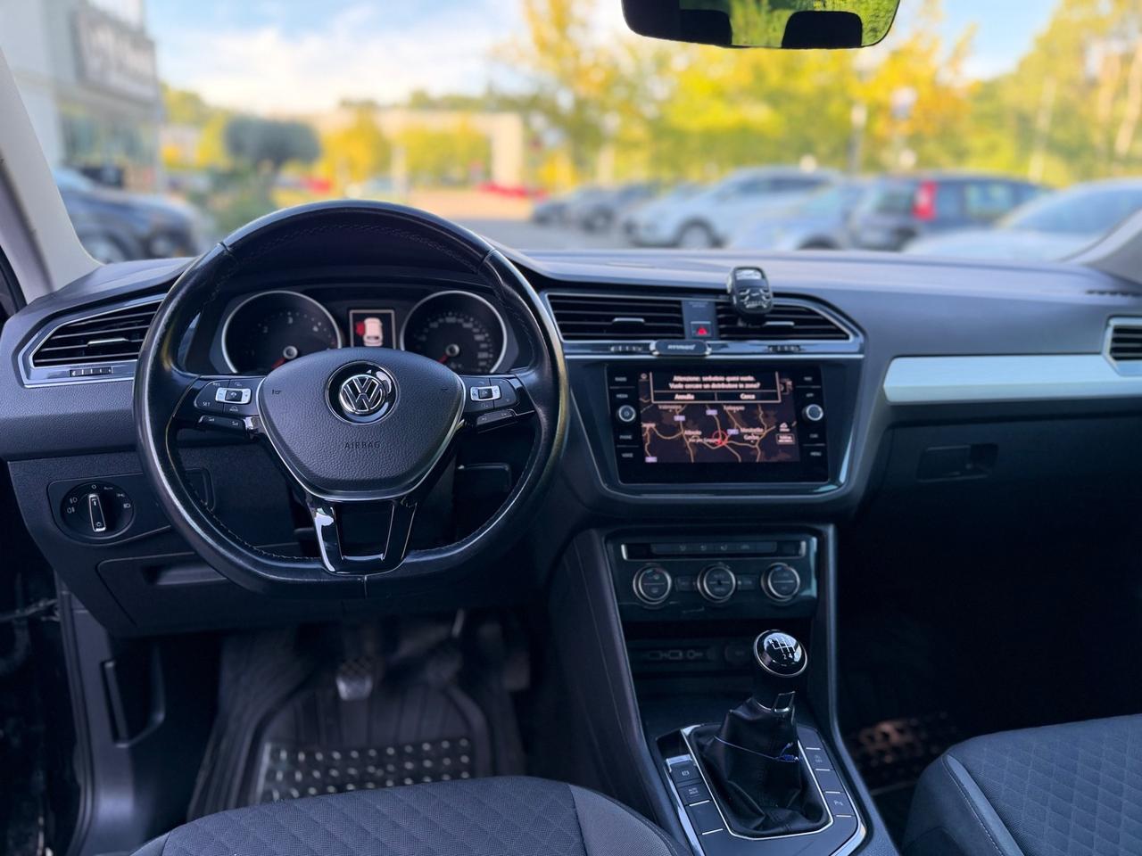 Volkswagen Tiguan 1.6 TDI SCR *Navi*Cerchi*Neopatentati*