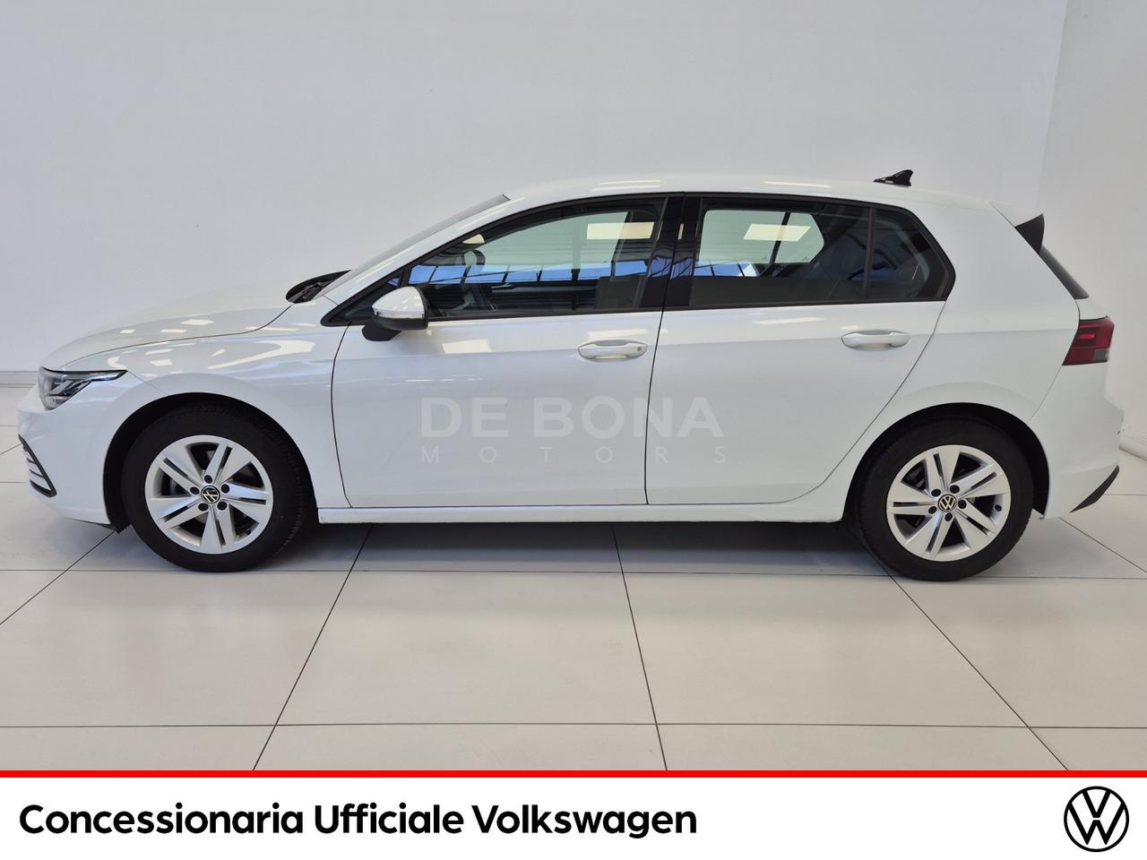 Volkswagen Golf 1.0 etsi evo life 110cv dsg