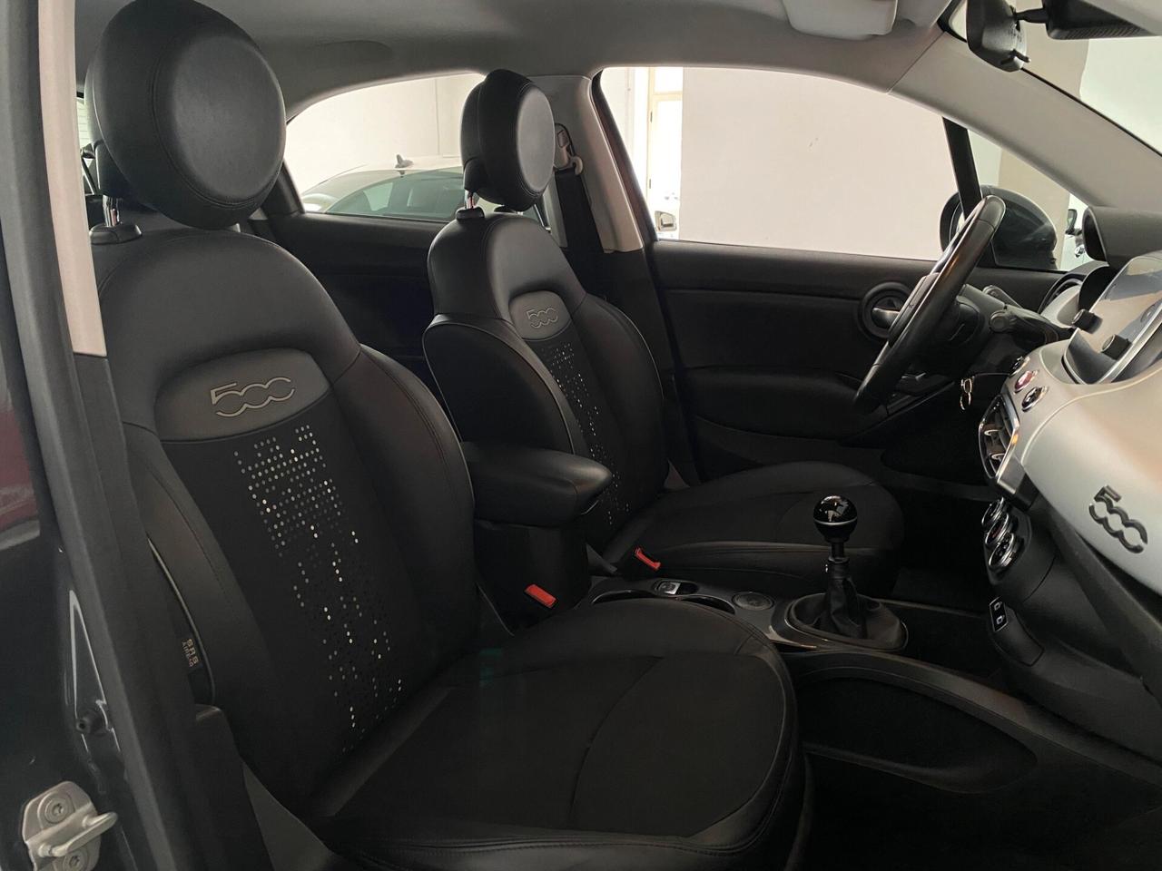Fiat 500X 1.3 MultiJet 95 CV Cross