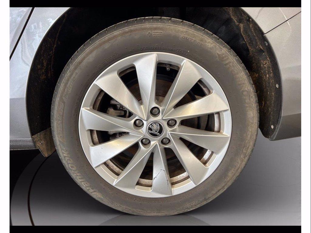SKODA Superb wagon 2.0 tdi selection 150cv dsg del 2024