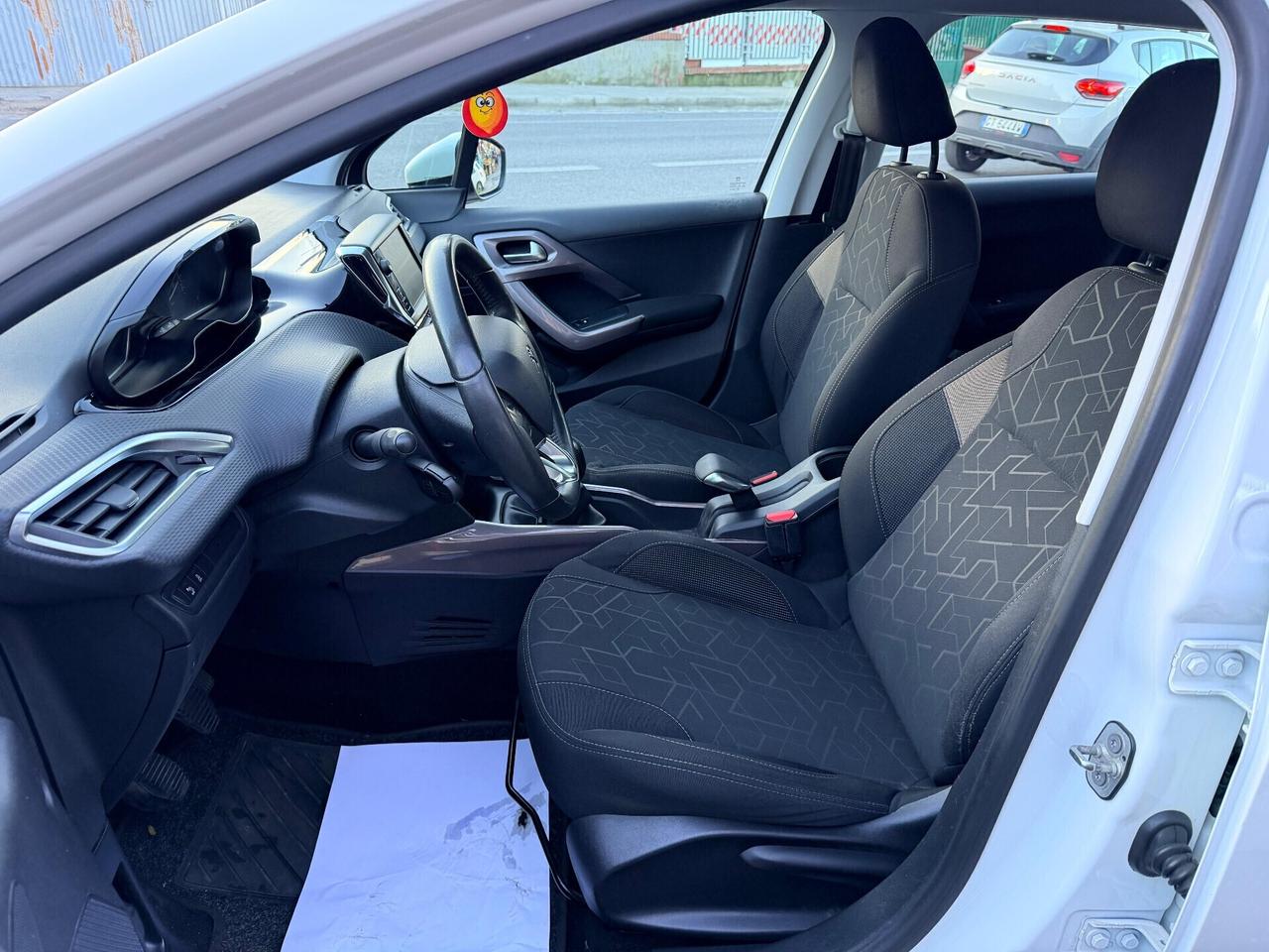 Peugeot 2008 PureTech 82 Allure