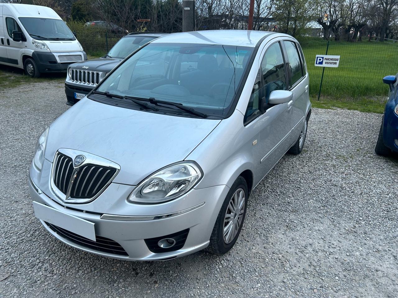 Lancia MUSA 1.4 Argento 2009