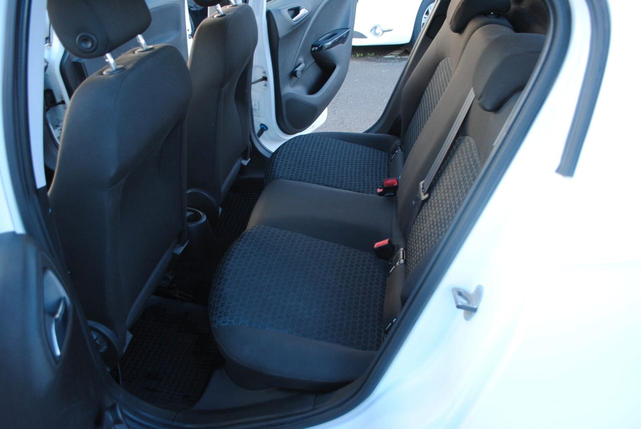 OPEL CORSA 1.4 90 CV BENZ/GPL OK NEOPATENTATI