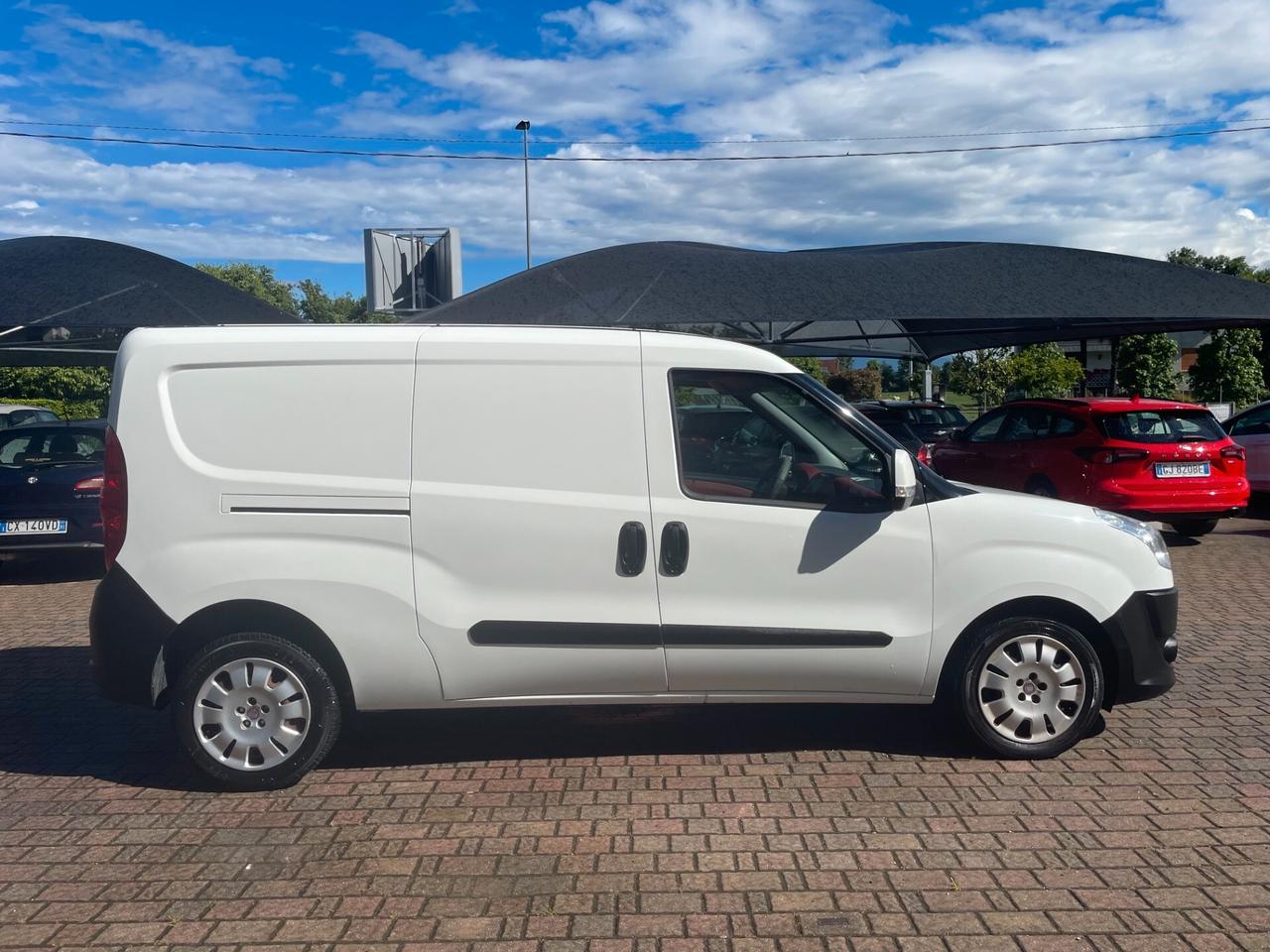 Fiat Doblo Doblò 1.6 MJT 105CV PL-TN Cargo Maxi Lamierato