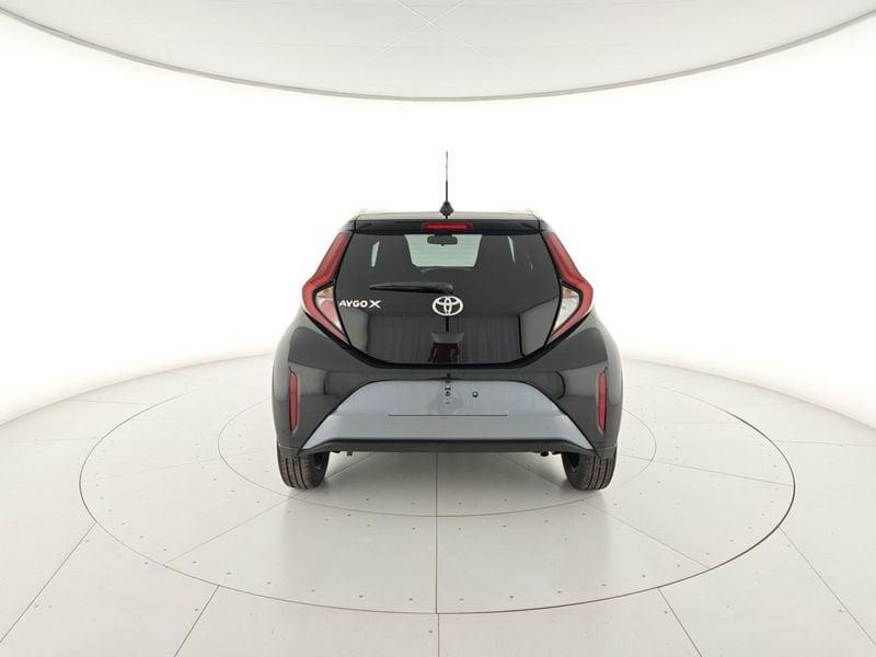 Toyota Aygo X 1.0 VVT-i 72 CV 5 porte Trend Air S-CVT