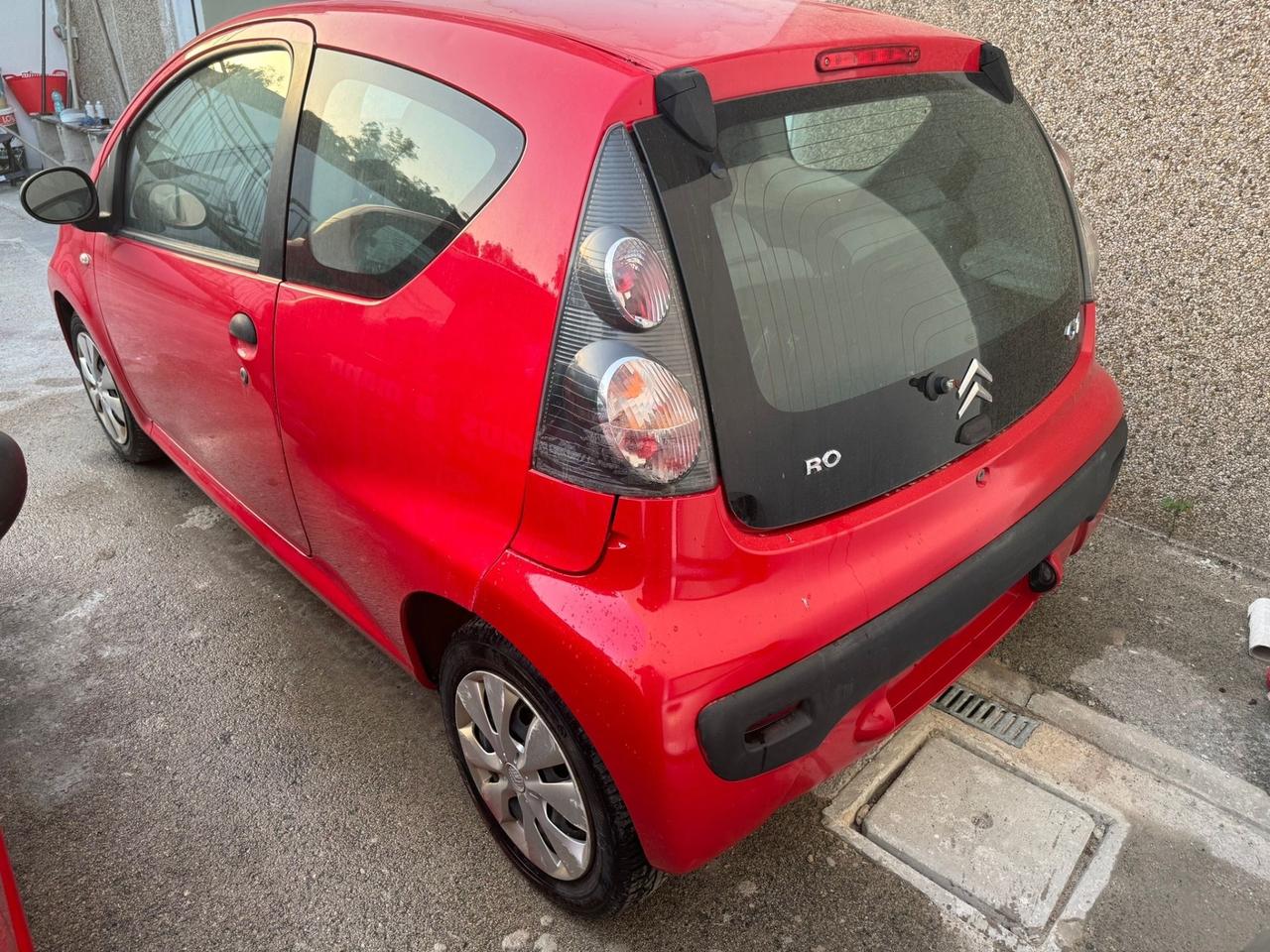 Citroen C1 1.0 3 porte airdream Style GARANZIA PERMUTE