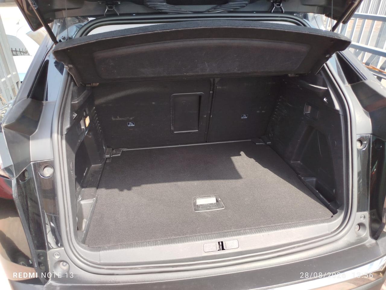 3008 ALLURE 1.5hdi UNIPRO *PREZZO VERO* CRONO TAGLIANDI