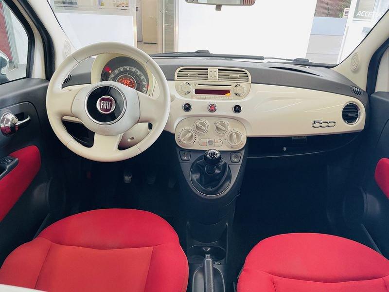 FIAT 500 1.3 MultiJet 16v 95cv Lounge