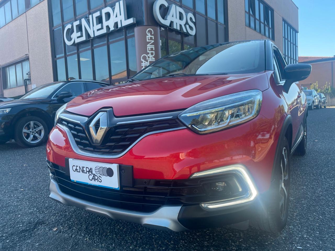 Renault Captur dCi 8V 90 CV Start&Stop Energy Intense