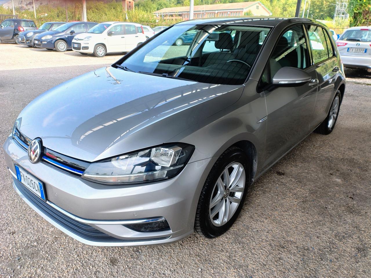 Volkswagen Golf 1.4 TGI 5p. Executive BlueMotion