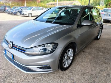Volkswagen Golf 1.4 TGI 5p. Executive BlueMotion