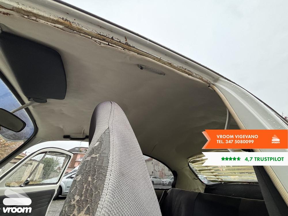 VOLKSWAGEN Maggiolino (1983) Maggiolino 1200 L ...