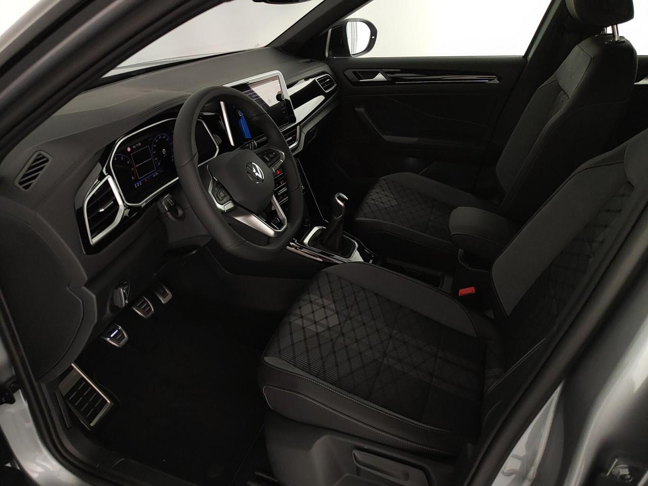 Volkswagen T-Roc 1.0 TSI R-Line ''KM0 2025''