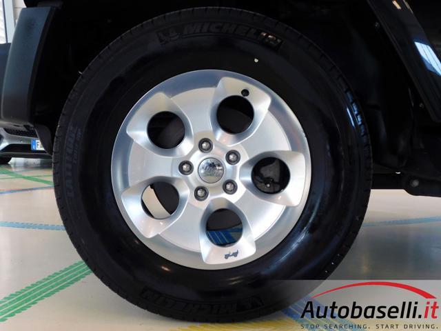 JEEP Wrangler 2.8 CRD 200CV SAHARA AUTOMATICA